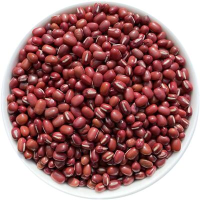 东北农家红小豆五谷杂粮皮薄易煮