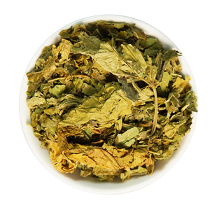 中药材桑叶中药饮片中药材抓配实体店铺药房【饮片标准】500g