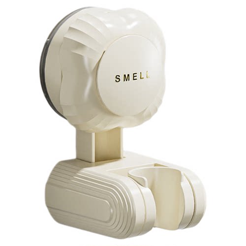 吸盘花洒支架固定神器家用浴室免打孔儿童淋浴喷头支架可移动调节