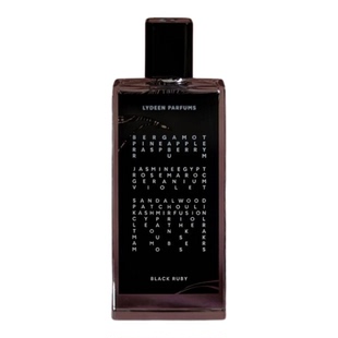 LYDEEN徕汀香水冰原乌木沉默巨著霍斯卡蓝松脂玉曛小众试香小样