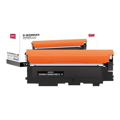 激光打印机粉盒得力178惠普彩色