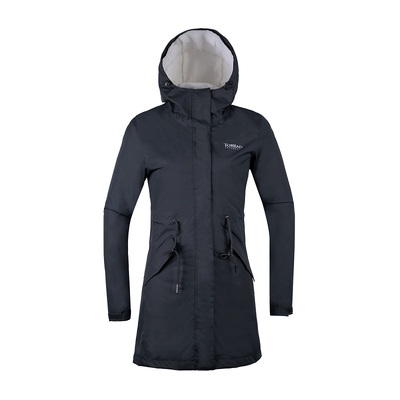 探路者套羽绒冲锋衣保暖防风