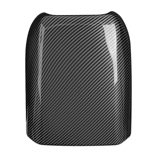 适配保时捷卡宴扶手箱保护套壳Cayenne中央储物盒盖车内饰用品件