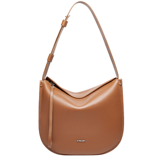 奥康托特包2025新款包包大容量通勤斜挎包时尚百搭高级感单肩包潮