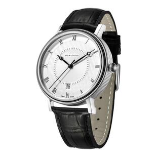 海鸥表 男女士情侣款自动机械手复古国潮腕表单日历 819.11.6022L