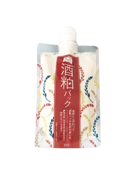 碧迪皙日本保湿酒粕面膜冰冰同款