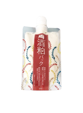 碧迪皙日本保湿酒粕面膜冰冰同款