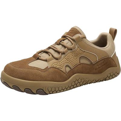 公牛世家户外男鞋复古百搭