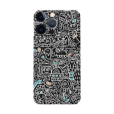 一朶午荷17air/16适用iphone15手机壳11苹果防摔13磨砂14plus纯色复杂卡通11Promax/12小米华为荣耀oppo