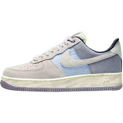 Nike/耐克正品Air Force 1'07 LX AF1女子休闲板鞋DO2339-114