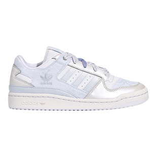 Adidas/阿迪达斯正品三叶草女士时尚抓地日常休闲板鞋KZ7548