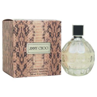 美国直邮Jimmy Choo吉米 周同名女士淡香水清新花果香调100ml正品