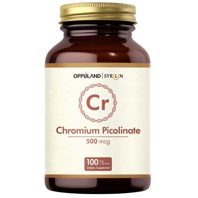 美国进口铬元素口服胰岛素