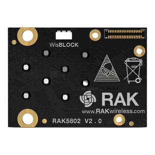 RAK5802基于3PEAK TP8485E工业标准RS485接口转为串行接口转换器