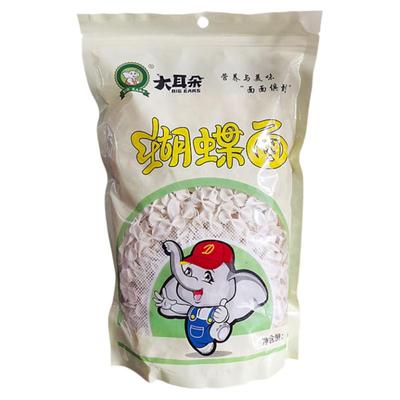 山东原味小蝴蝶面不加盐