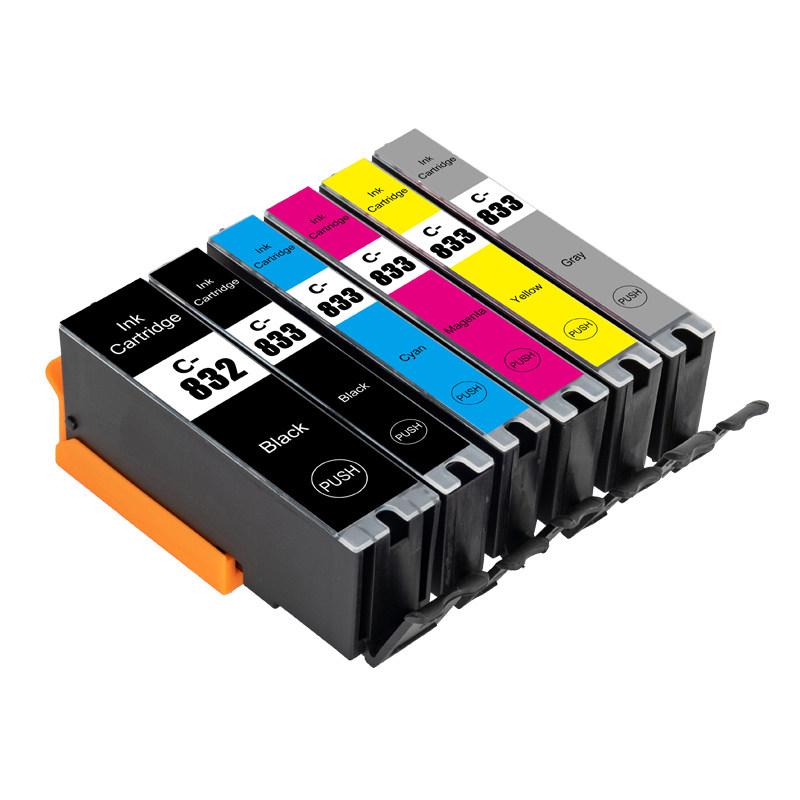 TS8880打印机PGI-832墨盒