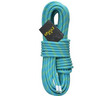 安索攀岩绳静力绳登山绳子户外耐磨安全绳索降速降绳救援绳索专用