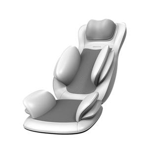 飞利浦按摩靠垫家用背部腰部全自动揉捏座椅颈椎按摩仪三八节礼物