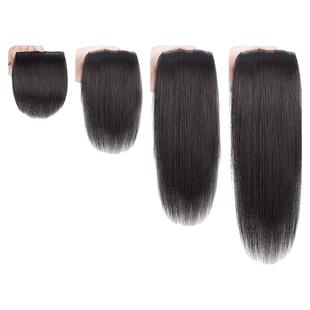 假发片女真发头顶增发量蓬松无痕高颅顶神器补发头发垫发片隐形