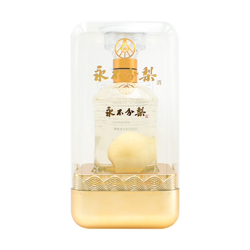 五粮液股份永不分梨酒