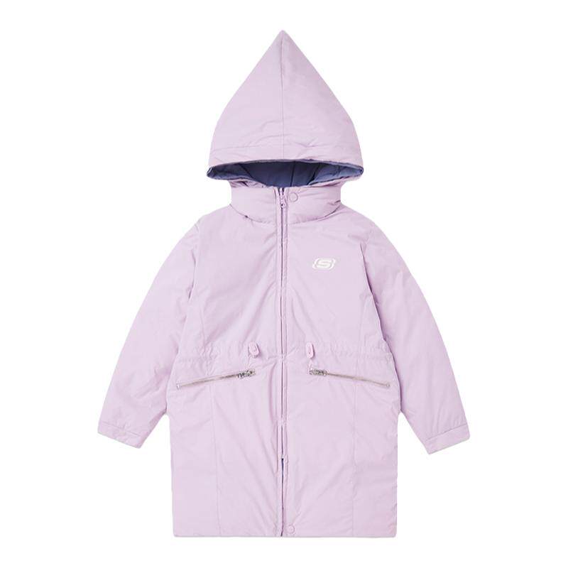 Skechers/斯凯奇正品童装羽绒服清仓特价L419G013-00CK
