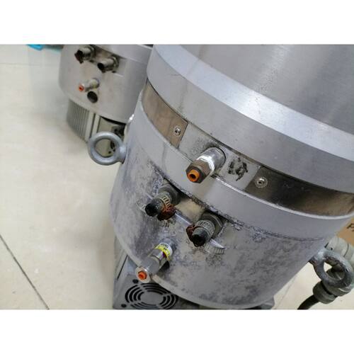 【议价】TV一1kG安捷伦分子泵抽口1S0一160一F功能正常