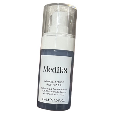 现货Medik8 niacinamide 烟酰胺肽精华30ml