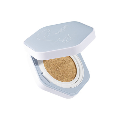 【公主请下单】目颜气垫水润遮瑕