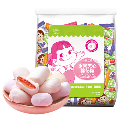 不二家官方旗舰店喜糖混合