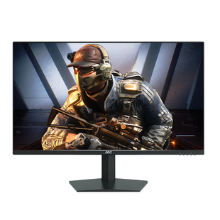 AOC显示器27英寸2K电竞320Hz台式Q27G4S电脑300屏幕260高刷4SL/WS