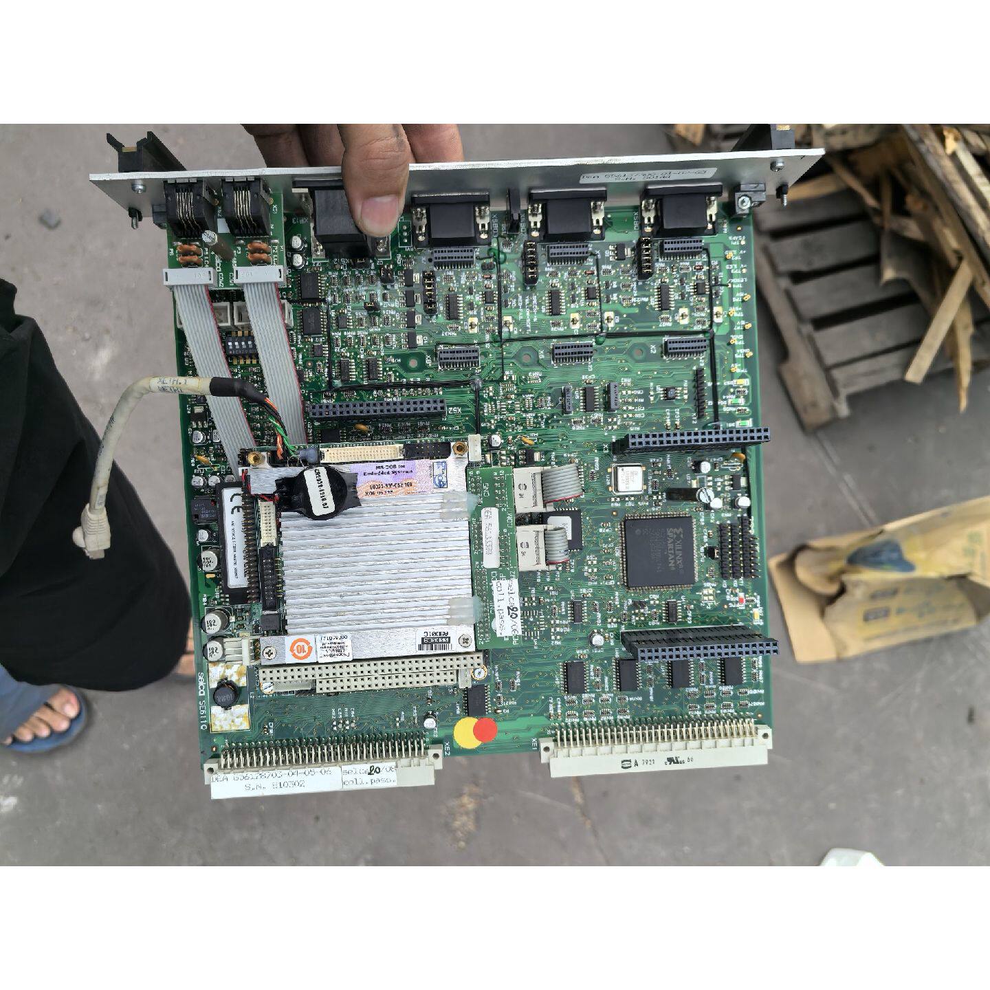 海克斯康 三坐标 B3C FB其它元器件