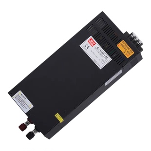 24V大功率1000W开关电源S-600W-12V变压器48v直流1500W2000W3000W