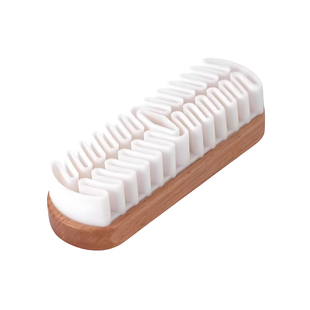 麂皮刷不伤鞋清洁神器雪地靴麂绒面胶鞋刷橡皮擦翻毛皮专用洗鞋刷