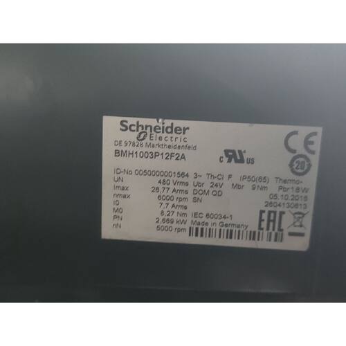 议价施耐德电机BMH1003P12F2A 需要私聊 议价出