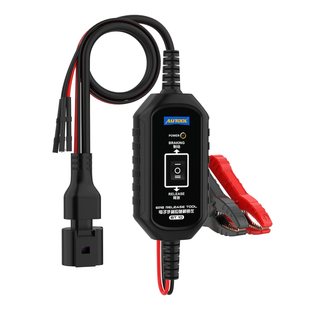 AUTOOL BT10电子手刹释放工具汽修换卡钳电子刹车系统应急解锁仪