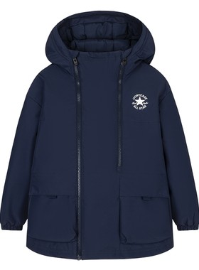 匡威儿童羽绒服新品上市