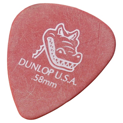 Dunlop电木吉他贝斯拨片套装组合