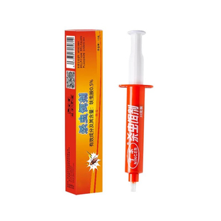 蟑螂药灭蟑螂药驱虫神器厨房杀蟑螂粉除杀虫饵剂针管杀蟑胶饵正品