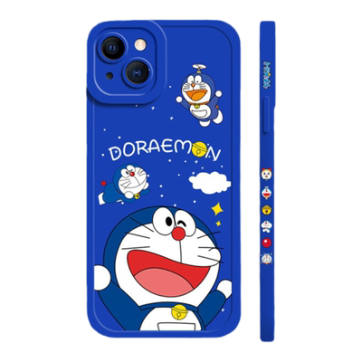 OPPOa93s硅胶卡通多啦全包