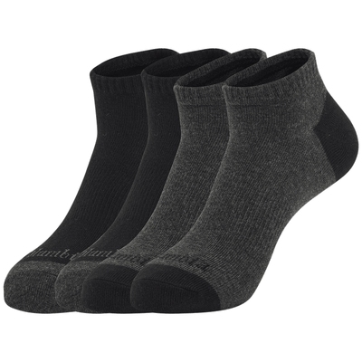 哥伦比亚男女舒适四对装运动袜