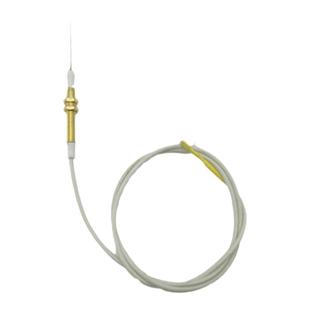 天燃气灶炉具通用脉冲万能铜陶瓷点火针打火棒感应针液化气灶配件