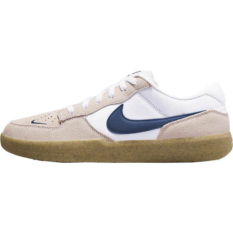 NIKE SB FORCE 58男鞋耐克鞋子新款滑板鞋复古运动鞋轻便透气布鞋