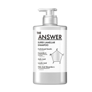 日本直邮花王the ANSWER染烫受损发质呵护洗发水护发素精油