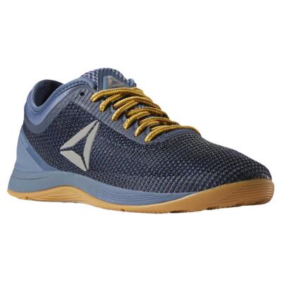 锐步训练编织nano正品运动休闲鞋