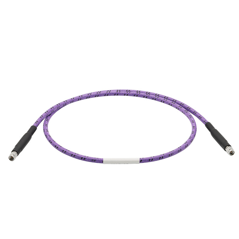 JLINK2.92mm射频线缆铠甲40G