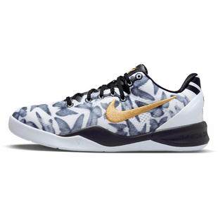 耐克科比8大童轻便实战篮球鞋冬季男女童网面NIKE KOBE 8 FN0266