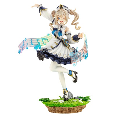 原神芭芭拉·闪耀偶像手办