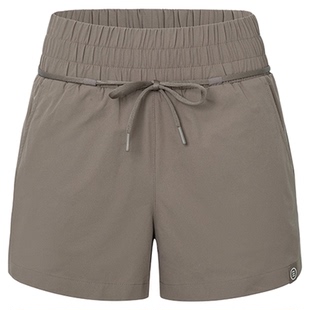 韩国BARREL女士沙滩裤冲浪浮潜泳裤假两件高腰短裤可下水2025新款