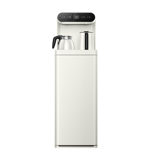 美的茶吧机新款家用客厅全自动智能冷热两用饮水机防溢水官方旗舰