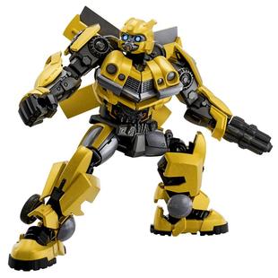 【新品】布鲁可变形金刚起源飞翼擎天柱大黄蜂威震天手办收藏玩具